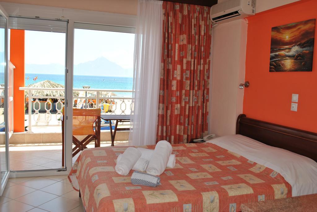 Sunrise Hotel Сарти Екстериор снимка